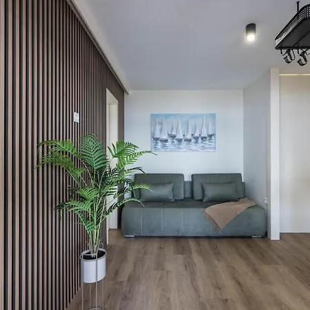 Mobile House On Sea Side * Turanj