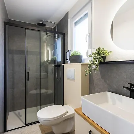 Apartman Mobile House On Sea Side Turanj