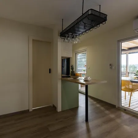 Apartman Mobile House On Sea Side Turanj