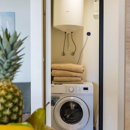 Apartman Mobile House On Sea Side Turanj
