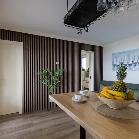 Mobile House On Sea Side Apartman Turanj