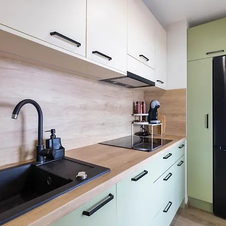 Mobile House On Sea Side Apartman