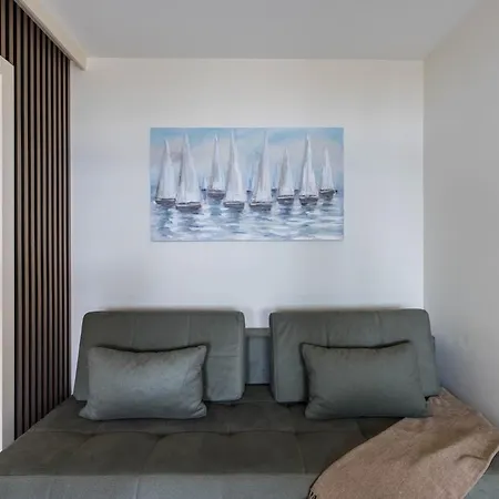Mobile House On Sea Side Apartman