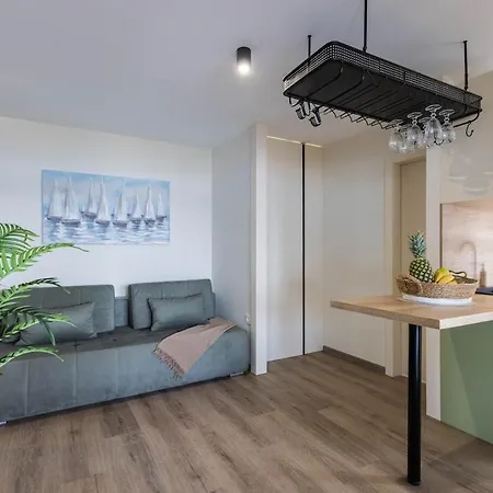 Mobile House On Sea Side Apartamento *